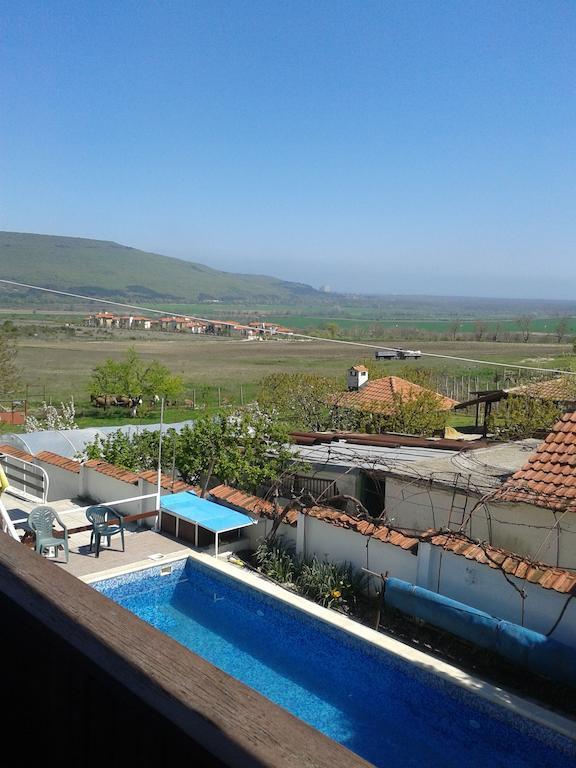 Elbarr Rogachevo Hotel Quarto foto